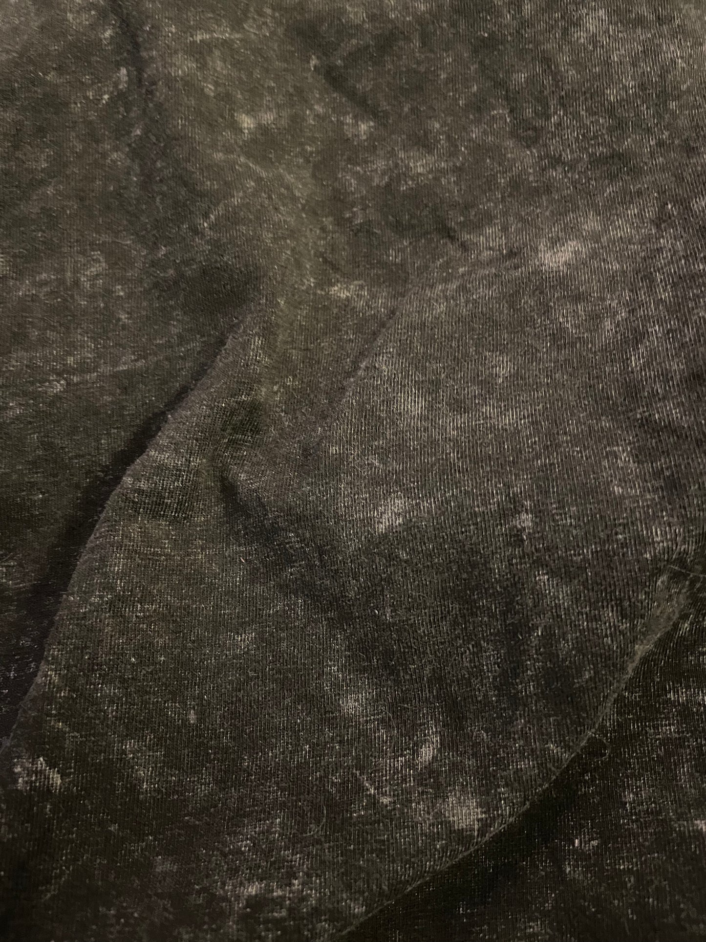 Black Inventors Stone Wash Tee