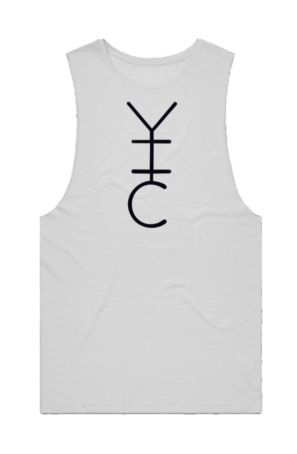 YHC Athlete Tank Top White