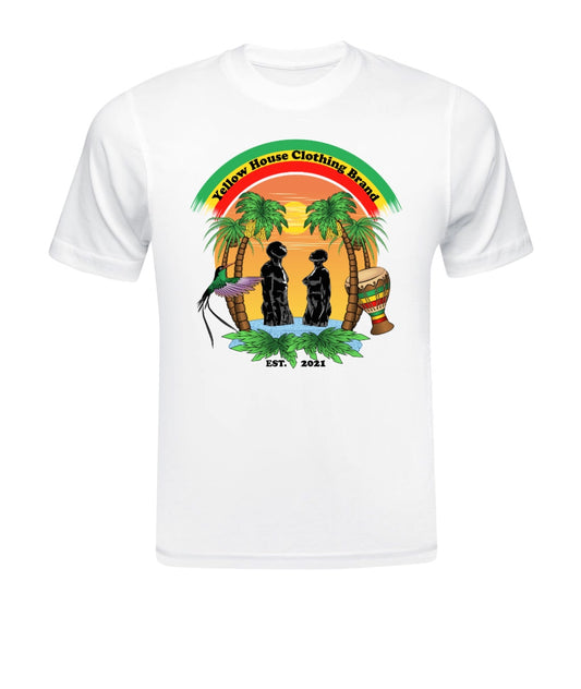 Emancipation Rasta Tee