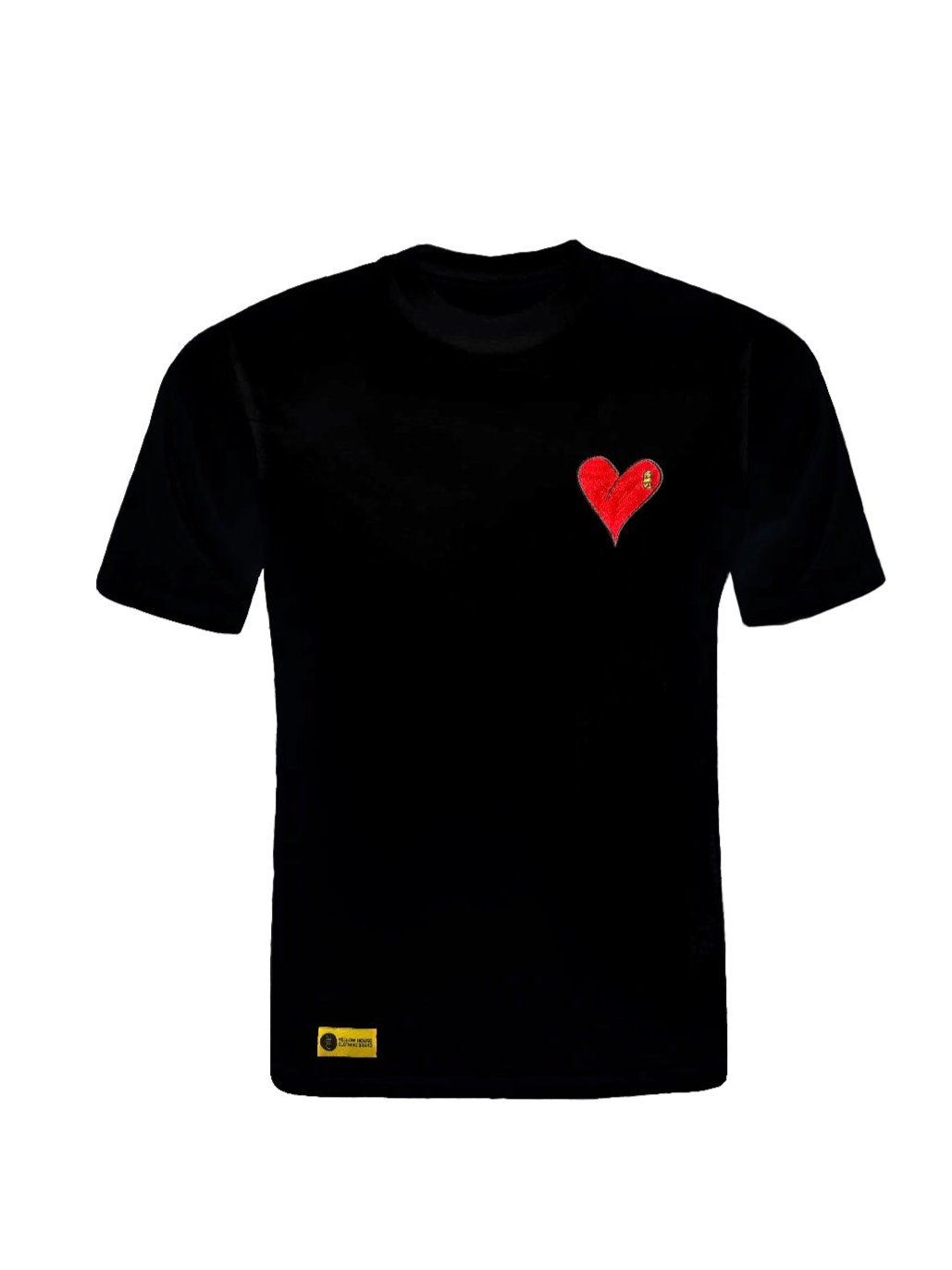 Wounded Heart Tee