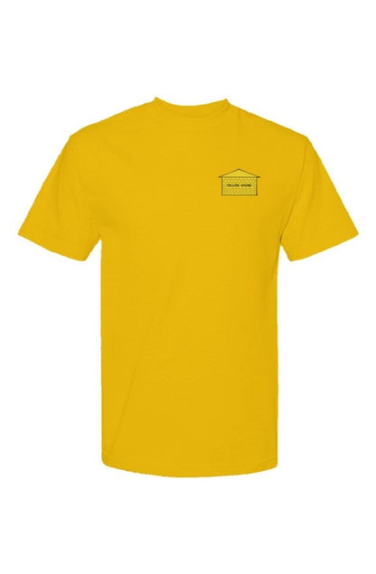 Golden Classic-Streetwear-T-Shirt
