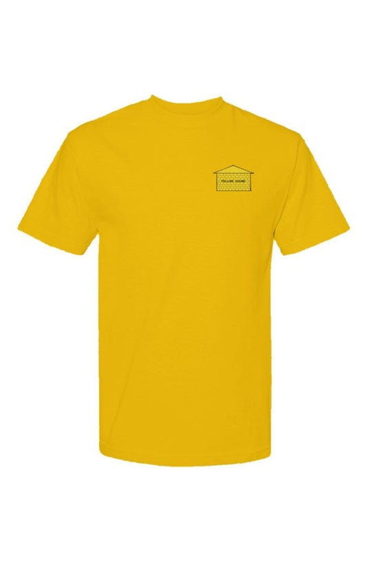 Golden Classic-Streetwear-T-Shirt