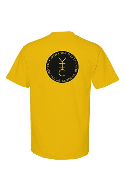 Golden Classic-Streetwear-T-Shirt