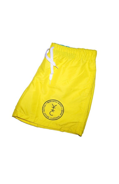 YHCB Logo Shorts       (2 colors)