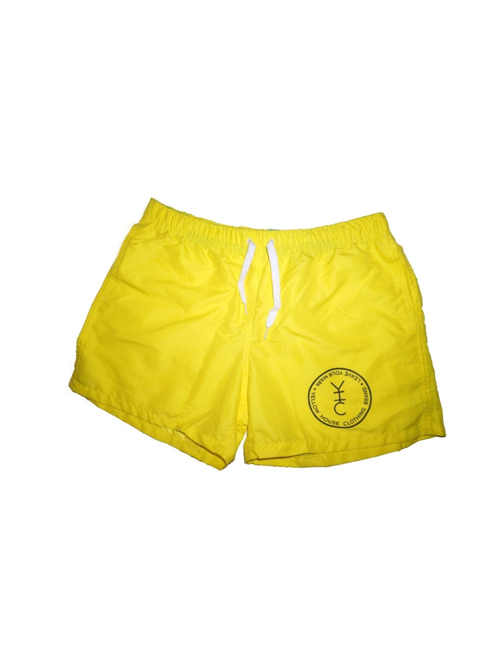 YHCB Logo Shorts       (2 colors)